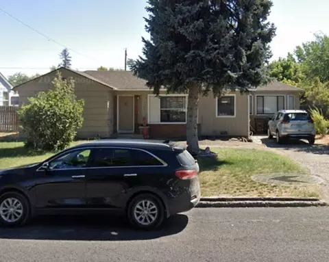 726 NE Lookout Ave, Prineville, OR 97754