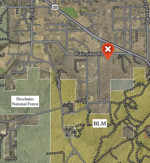 View/Area - 17845 Plainview Rd, Bend, OR 97703 photo 3 of 8