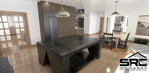 Kitchen - 66405 Cline Falls Rd, Bend, OR 97703 photo 5 of 5
