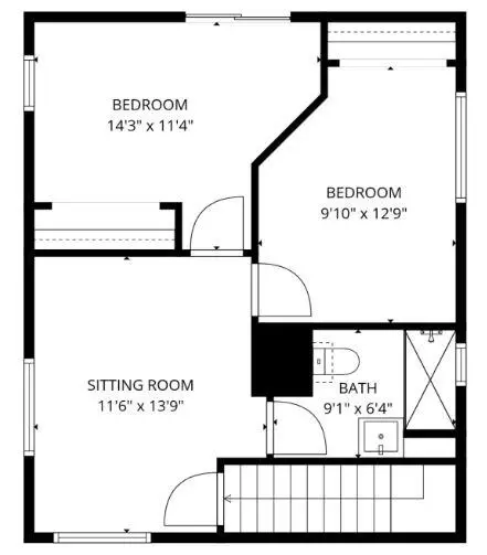 Floorplan - 342 Hazel St, Central Point, OR 97502 photo 4 of 4