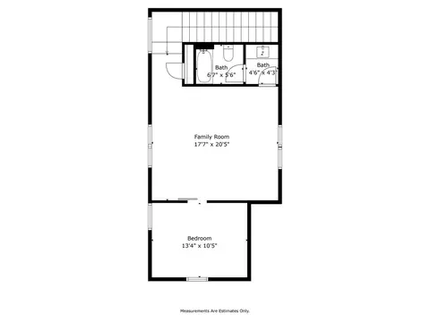 Floorplan - 56278 Sable Rock Loop, Bend, OR 97707 photo 3 of 3