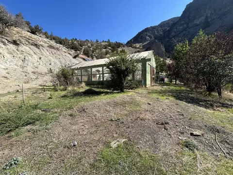 Exterior - 16240 Lost Coyote Ln, Mitchell, OR 97750 photo 4 of 6