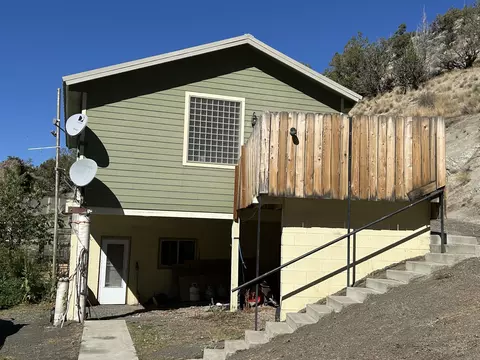 Exterior - 16240 Lost Coyote Ln, Mitchell, OR 97750 photo 1 of 6