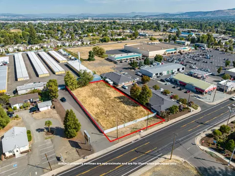 0 W Main St, Medford, OR 97501