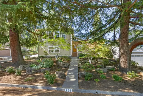 269 Idaho St, Ashland, OR 97520