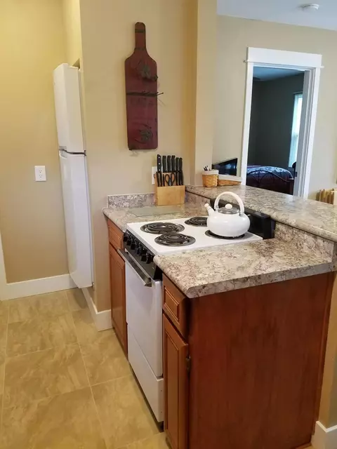 Kitchen - 160 E St, Jacksonville, OR 97530 photo 5 of 7