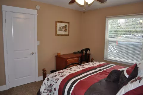 Bedroom - 160 E St, Jacksonville, OR 97530 photo 5 of 5