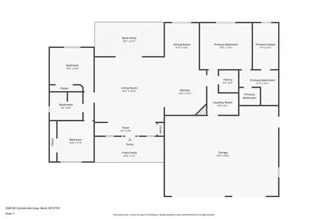 3365 NE Stonebrook Loop, Bend, OR 97701 photo 2