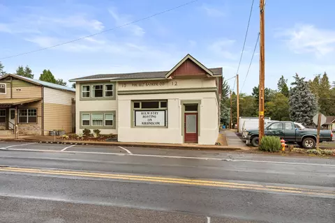 451 Broad St, Butte Falls, OR 97522