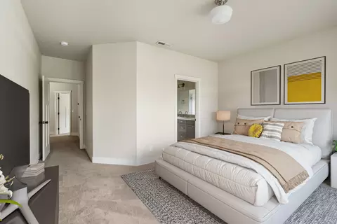 Bedroom - 20488 SE Byron Ave, Bend, OR 97702 photo 5 of 6