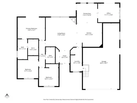 Floorplan - 61160 Hilmer Creek Dr, Bend, OR 97702 photo 1 of 1
