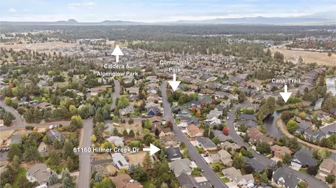 View/Area - 61160 Hilmer Creek Dr, Bend, OR 97702 photo 13 of 17
