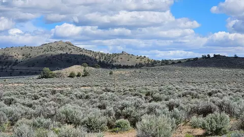 off pettus lane lane, Christmas Valley, OR 97641