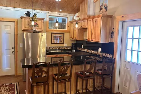 Kitchen - 61416 Cougar Trl, Bend, OR 97701 photo 3 of 3