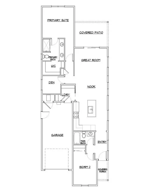 Floorplan - 60944 SE Apollo Pl, Bend, OR 97702 photo 1 of 1