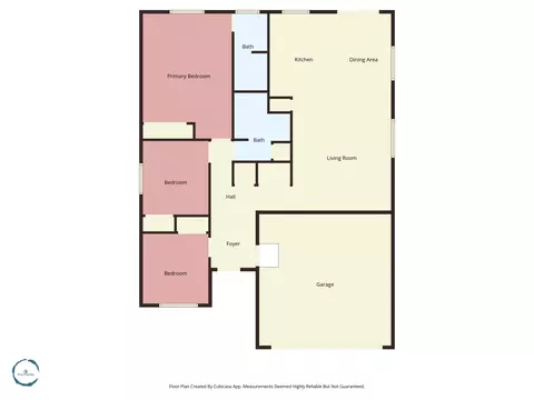 Floorplan - 16470 Cassidy Dr, La Pine, OR 97739 photo 1 of 1