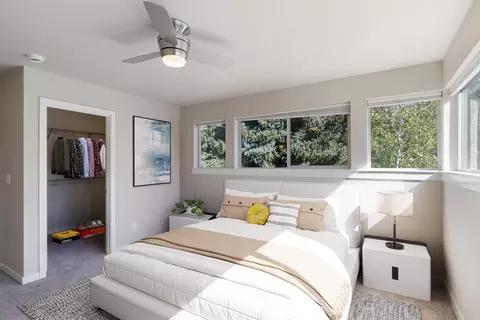 Bedroom - 748 NE Vail Ln, Bend, OR 97701 photo 7 of 8