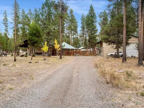 Exterior - 152113 Silver Spur Rd, La Pine, OR 97739 photo 12 of 12
