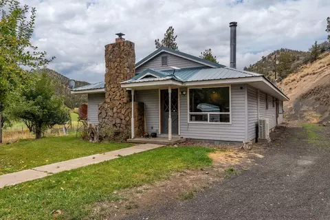 33084 Cougar Mountain Rd, Mitchell, OR 97750