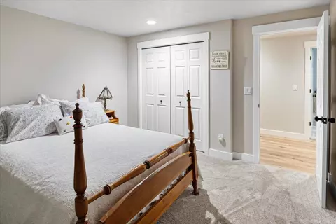 Bedroom - 61405 Steens Mountain Loop, Bend, OR 97702 photo 3 of 3