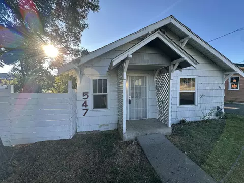 547 Uerlings Ave, Klamath Falls, OR 97601