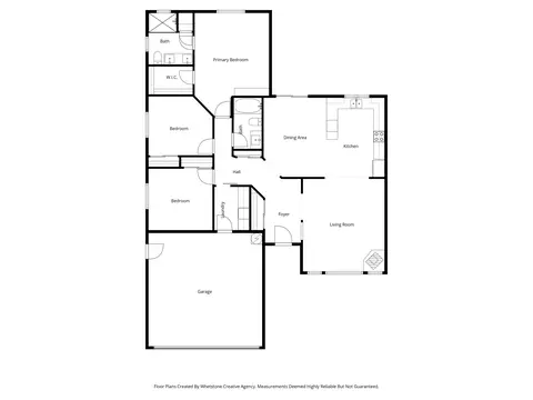 Floorplan - 1132 Hampton Dr, Central Point, OR 97502 photo 2 of 2