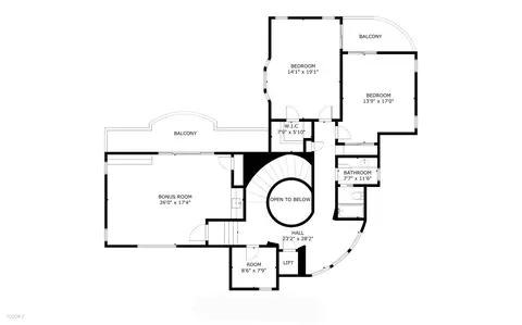Floorplan - 766 Meridian Rd, Eagle Point, OR 97524 photo 3 of 3