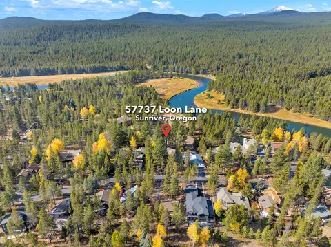 57737 Loon Ln #7, Sunriver, OR 97707