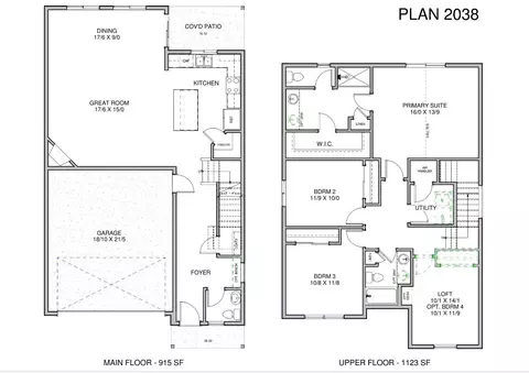 Floorplan - 151 Valemont Dr #39, Eagle Point, OR 97524 photo 1 of 1