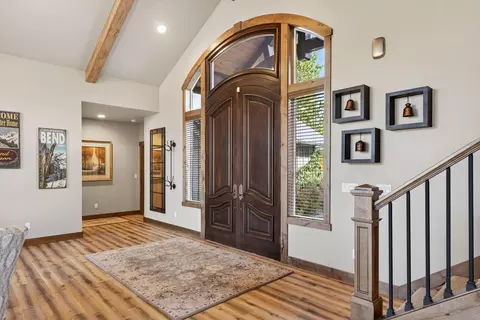 Entry Way - 56936 Dancing Rock Loop #LOT 32, Bend, OR 97707 photo 2 of 4