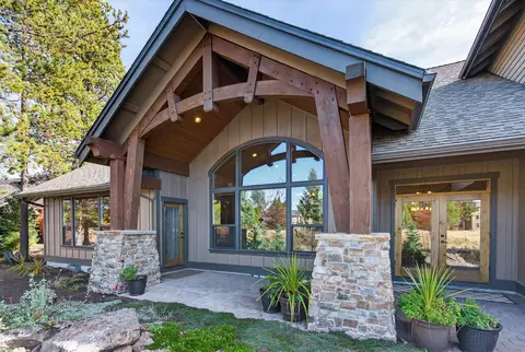 Exterior - 56936 Dancing Rock Loop #LOT 32, Bend, OR 97707 photo 8 of 11