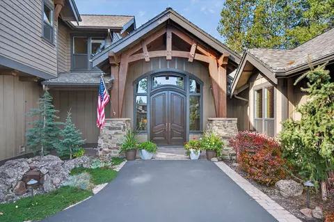 Exterior - 56936 Dancing Rock Loop #LOT 32, Bend, OR 97707 photo 5 of 11