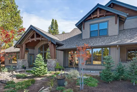 Exterior - 56936 Dancing Rock Loop #LOT 32, Bend, OR 97707 photo 2 of 11