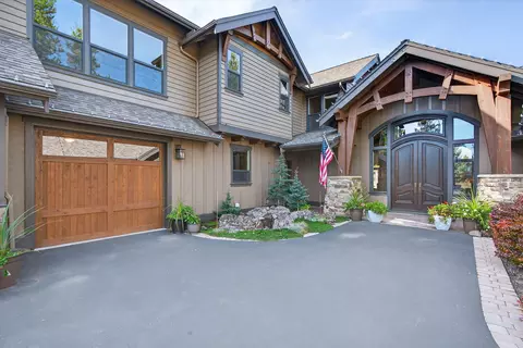 Exterior - 56936 Dancing Rock Loop #LOT 32, Bend, OR 97707 photo 4 of 11