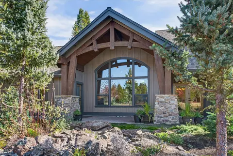 Exterior - 56936 Dancing Rock Loop #LOT 32, Bend, OR 97707 photo 7 of 11