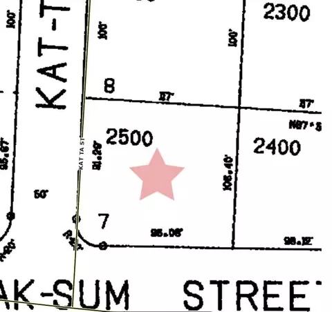 0 Kat-ta St #LOT 7, Klamath Falls, OR 97601