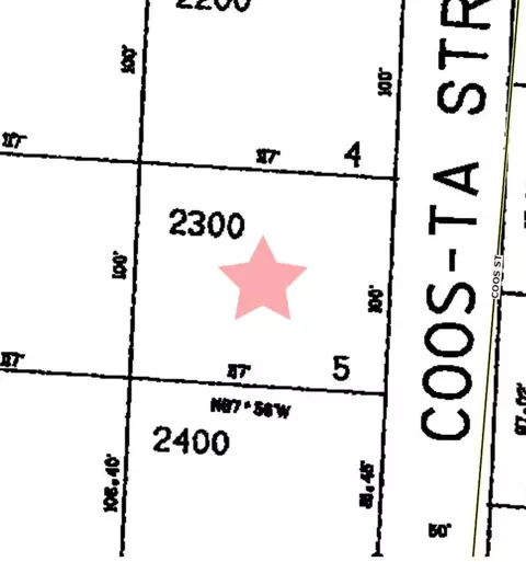 0 Coos-ta St #LOT 5, Klamath Falls, OR 97601