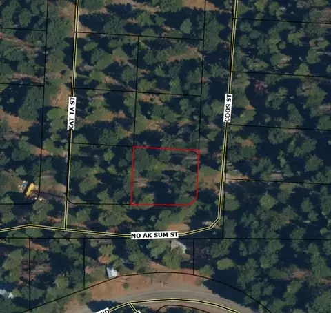 0 Coos-ta St #LOT 6, Klamath Falls, OR 97601