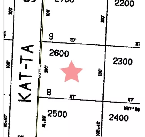 0 Kat-ta St #LOT 8, Klamath Falls, OR 97601