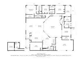 Floorplan - 1988 Old Siskiyou Hwy, Ashland, OR 97520 photo 1 of 1