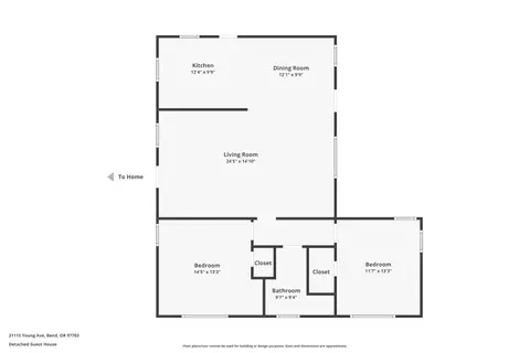 21115 Young Ave, Bend, OR 97703 photo 4