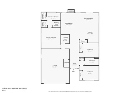 21386 NEagle Crossing Ave, Bend, OR 97701 photo 2
