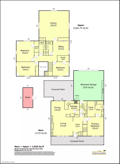 Floorplan - 20663 Jayhawk Ln, Bend, OR 97702 photo 2 of 2