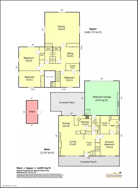 Floorplan - 20663 Jayhawk Ln, Bend, OR 97702 photo 1 of 2