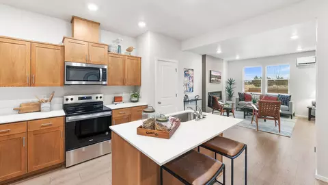 Kitchen - 62741 Eagle Rd, Bend, OR 97701 photo 2 of 3