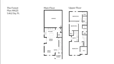 Floorplan - 62745 Eagle Rd, Bend, OR 97701 photo 1 of 1