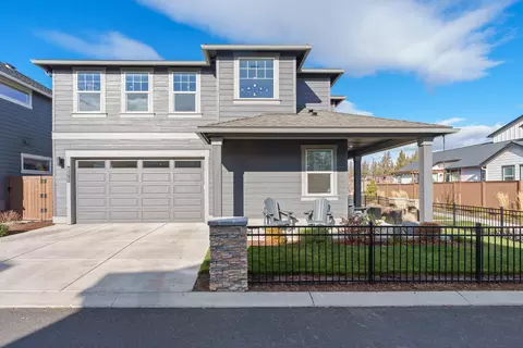 Exterior - 60915 SEpic Pl, Bend, OR 97702 photo 6 of 6
