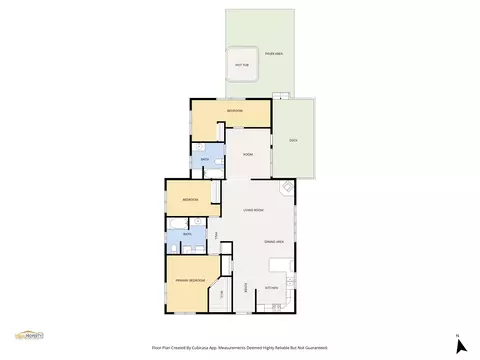 Floorplan - 19154 Baker Rd, Bend, OR 97702 photo 1 of 6
