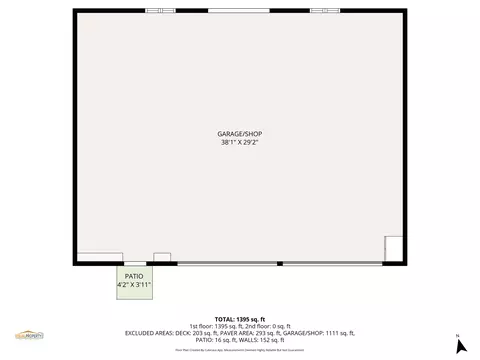 Floorplan - 19154 Baker Rd, Bend, OR 97702 photo 6 of 6