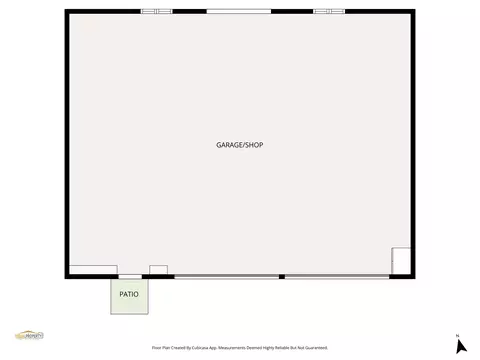 Floorplan - 19154 Baker Rd, Bend, OR 97702 photo 3 of 6